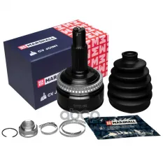 ШРУС внеш. (с ABS) SsangYong Actyon II 10- / Korando III 10- (M8111844) MARSHALL арт. M8111844