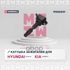 Катушка зажигания MARSHALL арт. MGN6839