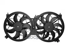 Вентилятор охлаждения NISSAN MURANO 14- (MB2240) MARSHALL арт. MB2240