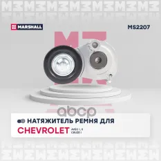 Натяжитель ремня MARSHALL арт. MS2207