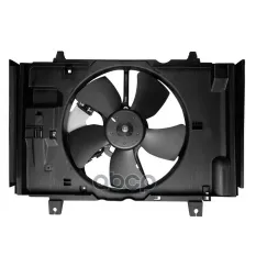 Вентилятор охлаждения NISSAN TIIDA 04- (MB2603) MARSHALL арт. MB2603