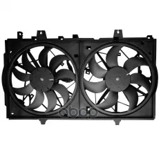 Вентилятор охлаждения NISSAN X-TRAIL 13- (MB2990) MARSHALL арт. MB2990