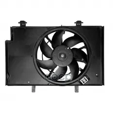 Вентилятор охлаждения FORD ECOSPORT 12-, FIESTA 08- Marshall MB3879 MARSHALL арт. MB3879