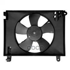 Вентилятор охлаждения CHEVROLET AVEO 02-  DAEWOO KALOS 02- (MB4683) MARSHALL арт. MB4683