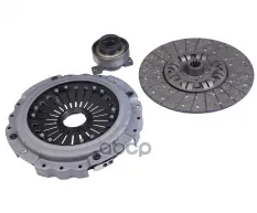 Сцепление ЯМЗ-238 лепестковое до 260 л.с.(корзина,диск,муфта) MEGAPOWER MEGAPOWER Automotive арт. 160-11-028