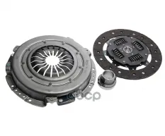 Сцепление ГАЗ-3302 Бизнес дв.CUMMINS ISF 2.8 ЕВРО-4 КПП Н/О в сборе MEGAPOWER MEGAPOWER Automotive арт. 160-11-032