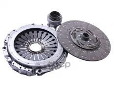Сцепление КАМАЗ-5490 (КПП ZF-16S2221 дв.OM457LA) в сборе с устан. компл. MEGAPOWER MEGAPOWER Automotive арт. 160-11-034