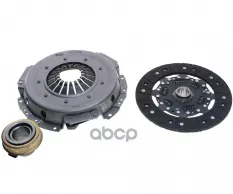 Сцепление УАЗ-3163 Патриот в сборе (аналог LUK) MEGAPOWER MEGAPOWER Automotive арт. 160-11-048