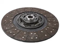 Диск сцепления КАВЗ-4238 (КПП ZF6S-700) (аналог SACHS) MEGAPOWER MEGAPOWER Automotive арт. 160-12-003