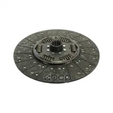 Диск сцепления КАМАЗ-ЕВРО (КПП-ZF) MFZ-430 (аналог SACHS) MEGAPOWER MEGAPOWER Automotive арт. 160-12-008