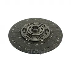 Диск сцепления МАЗ-5516,MAN MFZ-430 (аналог SACHS) MEGAPOWER MEGAPOWER Automotive арт. 160-12-011