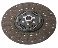 Диск сцепления ПАЗ,КАВЗ дв.ММЗ-245.7(9) ведомый (аналог SACHS) MEGAPOWER MEGAPOWER Automotive арт. 160-12-013