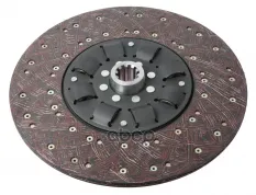 Диск сцепления ЯМЗ-182 (до 300 л.с.) MEGAPOWER MEGAPOWER Automotive арт. 160-12-015