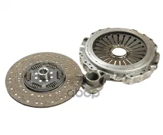 Сцепление КАМАЗ-53215 (КПП ZF-Ecomit 9S-109 дв.740.31-240) в сборе MEGAPOWER MEGAPOWER Automotive арт. 160-11-011