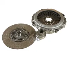 Сцепление КАМАЗ-6350,6450,6520,65221 (КПП ZF-16S-1820 дв.740.50-360) в сборе MEGAPOWER MEGAPOWER Automotive арт. 160-11-012