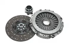Сцепление КАМАЗ-ЕВРО (КПП ZF 9S109,154,161 дв.740.30-260) MFZ-430 в сборе MEGAPOWER MEGAPOWER Automotive арт. 160-11-015