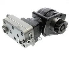 Компрессор КАМАЗ-5490 MERCEDES воздушный 1 цилиндровый MEGAPOWER MEGAPOWER Automotive арт. 350-27-017