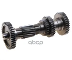 Вал КПП ГАЗ-3302 промежуточный z=36 MEGAPOWER MEGAPOWER Automotive арт. 170-16-018