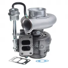 Турбокомпрессор CUMMINS 6ISBe модель HE351W MEGAPOWER MEGAPOWER Automotive арт. 110-14-004