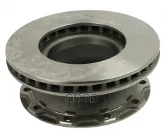 Диск тормозной BPW (430х45х160) (1шт.) MEGAPOWER MEGAPOWER Automotive арт. 350-31-016