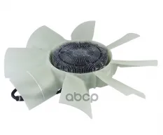 Вентилятор ЯМЗ-651.10,653 с вязкостной муфтой MEGAPOWER MEGAPOWER Automotive арт. 130-12-042
