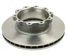 Диск тормозной SCANIA 4 series,P,G,R,T передний (1шт.) MEGAPOWER MEGAPOWER Automotive арт. 350-31-025