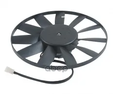 Вентилятор ГАЗ-3110,3302 дв.ЗМЗ-406 электрический MEGAPOWER MEGAPOWER Automotive арт. 370-15-002