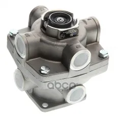 Кран ЗИЛ,КАМАЗ,МАЗ тормозной 2-х секционный MEGAPOWER MEGAPOWER Automotive арт. 350-16-005