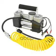 Компрессор автомобильный 60л/мин. 10атм. 50А 12V (дефлятор) MEGAPOWER MEGAPOWER Automotive арт. M-55010