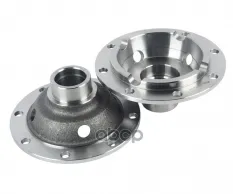 Чашка УРАЛ дифференциала редуктора комплект (2 чашки 240-13-031) 8 отв. без БМКД MEGAPOWER MEGAPOWER Automotive арт. 240-13-031