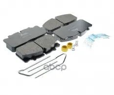 Колодки тормозные ГАЗон Next передние/задние (4шт.) MEGAPOWER MEGAPOWER Automotive арт. 350-33-021