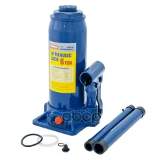 Домкрат бутылочный 8т 230-457мм с клапаном MEGAPOWER MEGAPOWER Automotive арт. M-90804