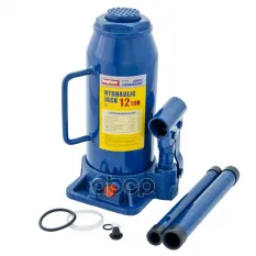 Домкрат бутылочный 12т 230-465мм с клапаном MEGAPOWER MEGAPOWER Automotive арт. M-91204