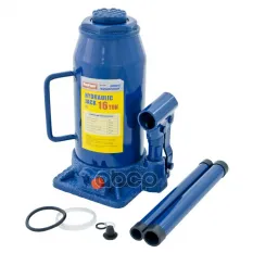 Домкрат бутылочный 16т 230-460мм с клапаном MEGAPOWER MEGAPOWER Automotive арт. M-91604