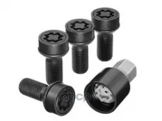 Секретки на колеса Mercedes Rim Locks Black MERCEDES-BENZ арт. A 001 990 16 07