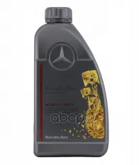 Масло трансмиссионное 1 л. MERCEDES-BENZ арт. A 000 989 73 04  11 PDNW