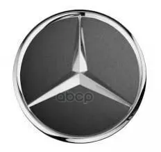 КОЛПАЧОК СТУПИЦЫ КОЛЕСА MERCEDES-BENZ A220 400 01 25 7756 MERCEDES-BENZ арт. A22040001257756