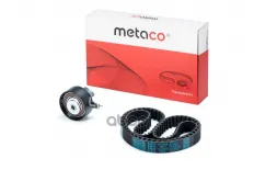 Ремень ГРМ к-кт METACO арт. 1170092