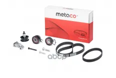 Ремень ГРМ к-кт METACO арт. 1170093