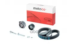 Ремень ГРМ к-кт METACO арт. 1170-098