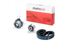 Ремень ГРМ к-кт METACO арт. 1170-007