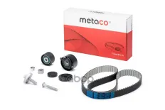 Ремень ГРМ к-кт METACO арт. 1170008