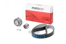 Ремень ГРМ к-кт METACO арт. 1170-012