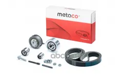 Ремень ГРМ к-кт METACO арт. 1170-013
