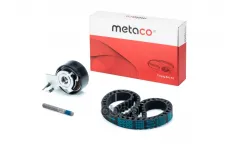 Ремень ГРМ к-кт METACO арт. 1170017