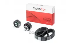 Ремень ГРМ к-кт METACO арт. 1170-024