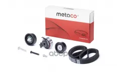 Ремень ГРМ к-кт METACO арт. 1170-036