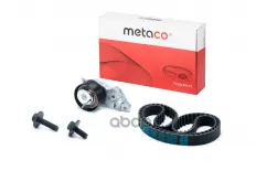 Ремень ГРМ к-кт METACO арт. 1170-043