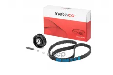 Ремень ГРМ к-кт METACO арт. 1170-044