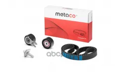 Ремень ГРМ к-кт METACO арт. 1170-050